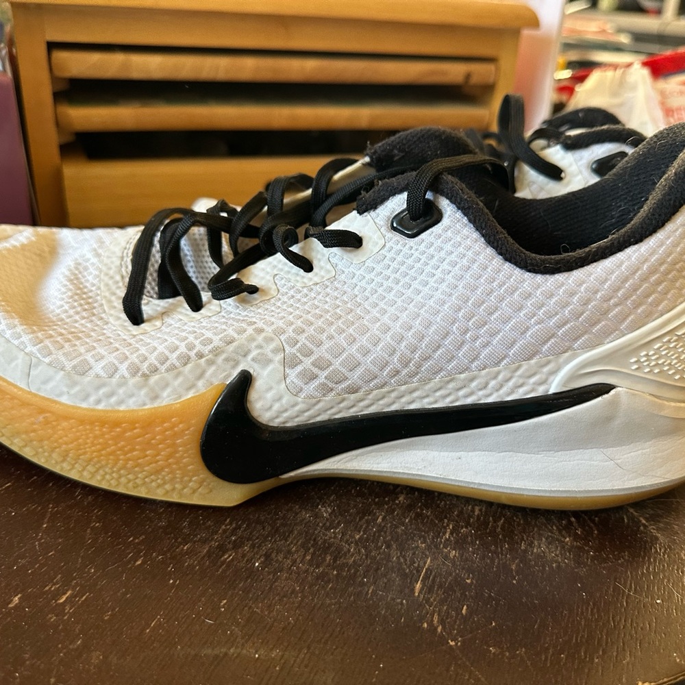 Nike Mamba focus